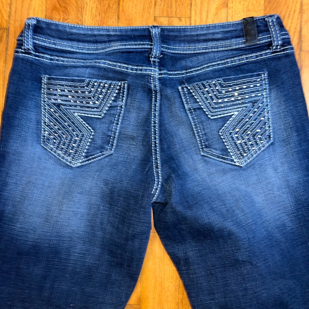 Women’s peoples liberation jeans